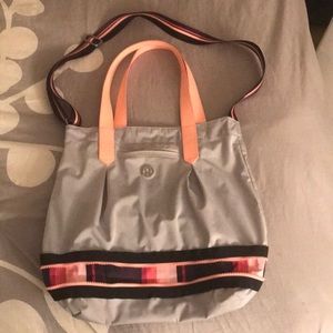 Lululemon shoulder bag